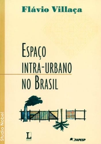Espaço intra-urbano no Brasil