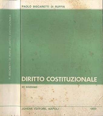 Diritto costituzionale