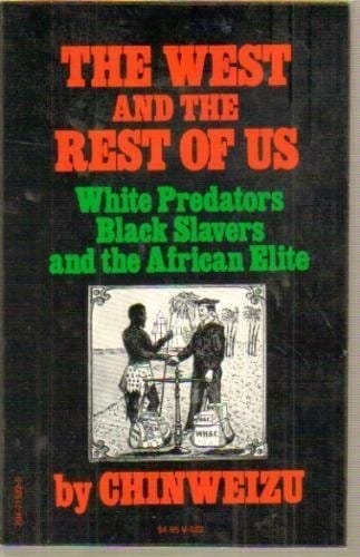 The West and the rest of us