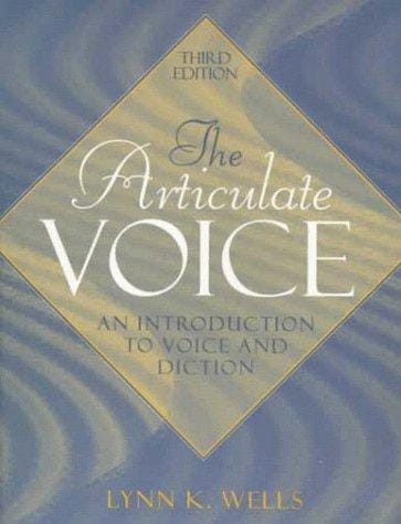 The articulate voice