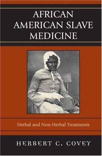 African-American Slave Medicine