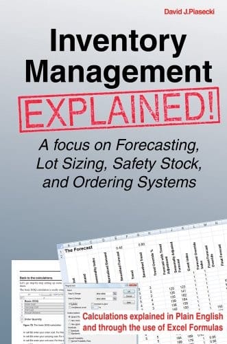 Inventory management explained