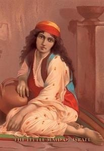 Little one, maid of Israel