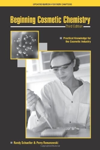 Beginning cosmetic chemistry