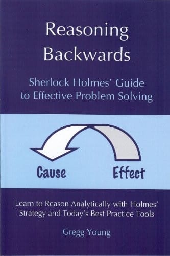 Reasoning backwards