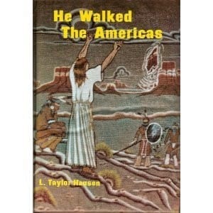 He walked the Americas