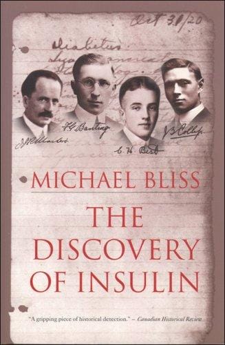 The Discovery of Insulin