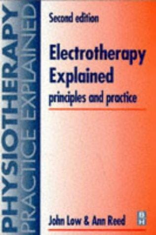 Electrotherapy explained