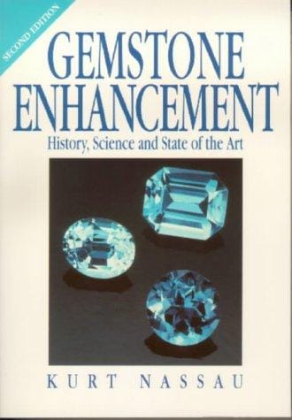 Gemstone enhancement