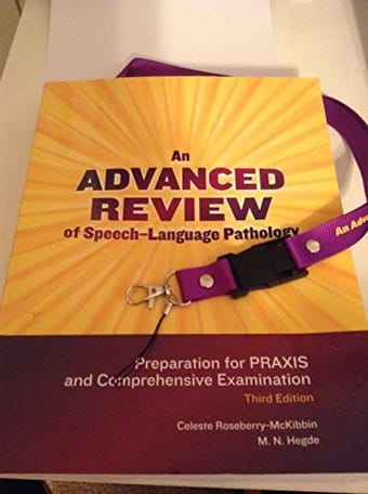 An advanced review of speech-language pathology