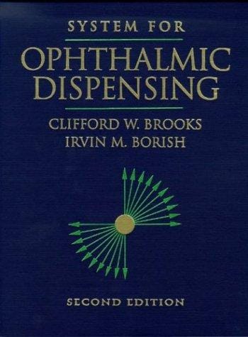 System for ophthalmic dispensing