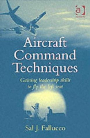 Aircraft Command Techniques