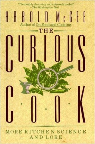 The curious cook