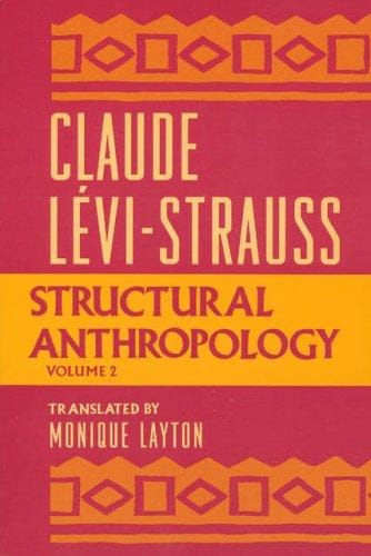 Lévi-Strauss e l'antropologia strutturale