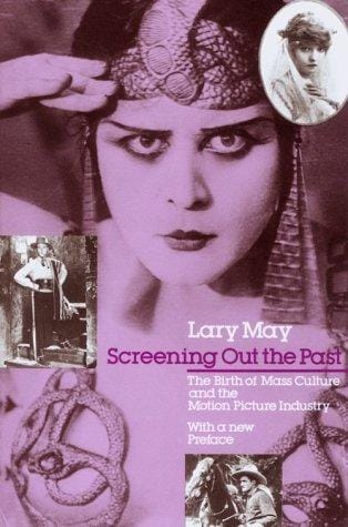 Screening out the past