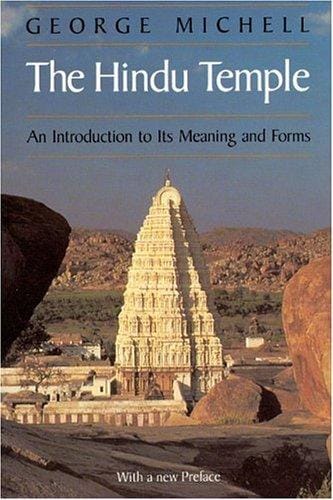 The Hindu temple