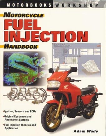 Motorcycle fuel injection handbook