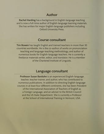 English for everyone