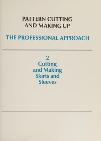 Pattern cutting and making up