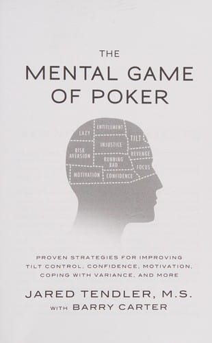 The mental game of poker