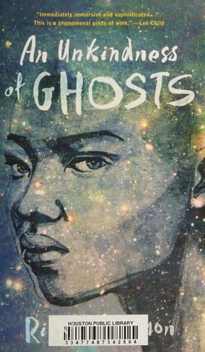 An unkindness of ghosts