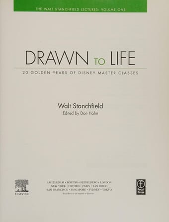 Drawn to life