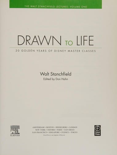 Drawn to life