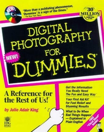 Digital photography for dummies