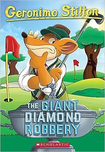 Il Furto Del Diamante Gigante