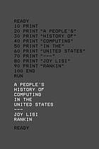 A people's history of computing in the United States