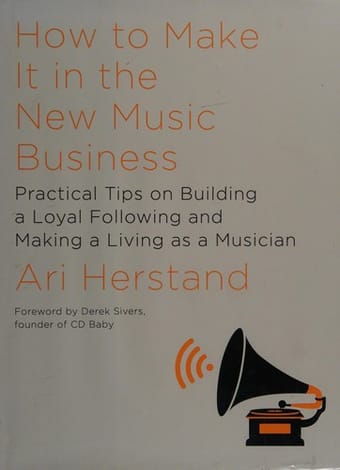 How to make it in the new music business