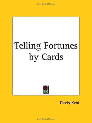 Telling Fortunes by Cards