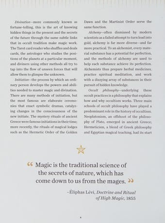 The Occult Book