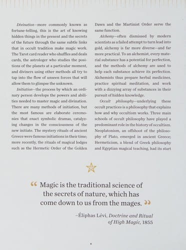 The Occult Book