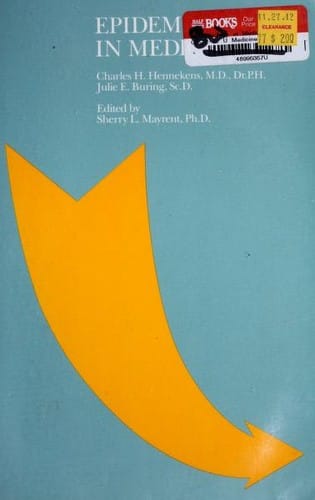 Epidemiology in medicine