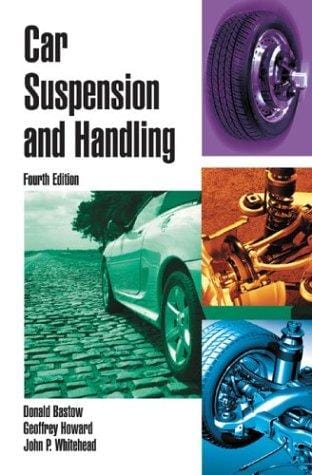 Car suspension and handling