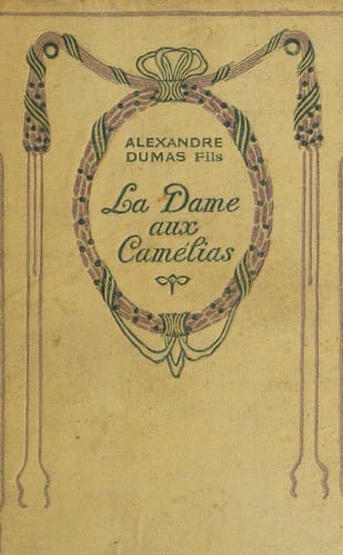 Dama das Camélias (Romance) (Ilustrado)