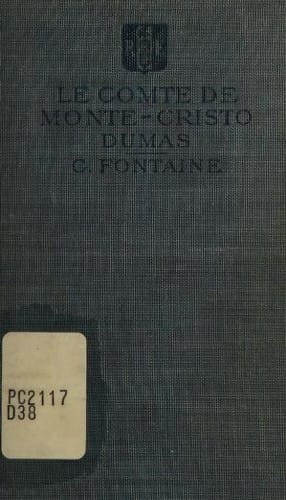 Le Comte de Monte Cristo