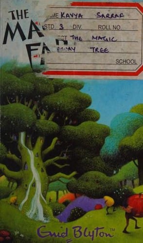 The magic Faraway Tree