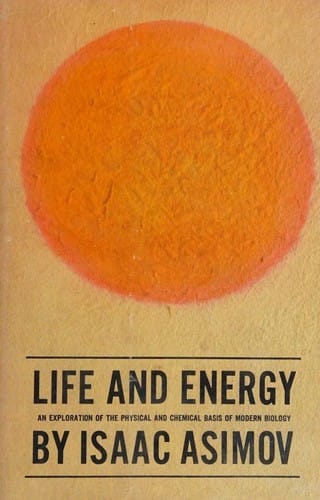 Life and energy