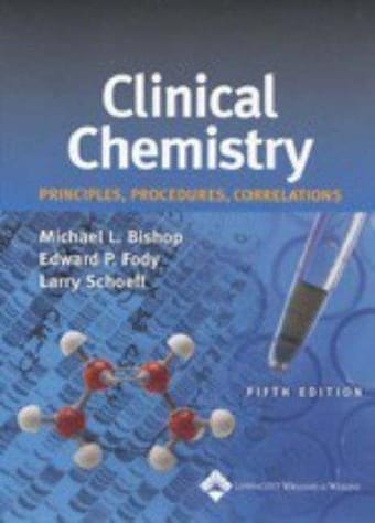 Clinical chemistry
