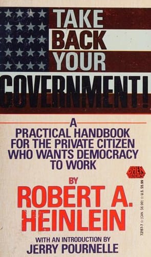 Take back your government