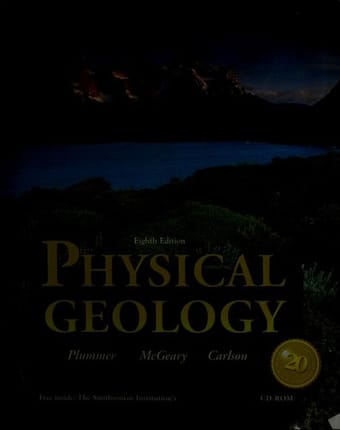 Physical geology