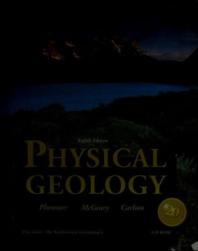Physical geology