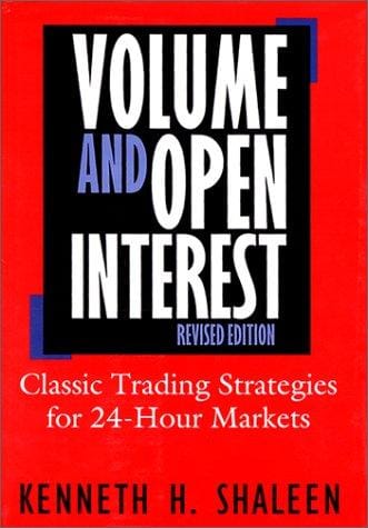 Volume and open interest