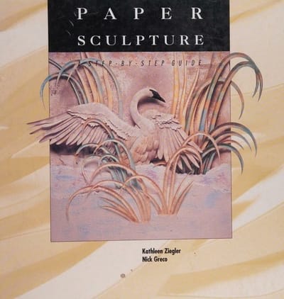 Paper sculpture