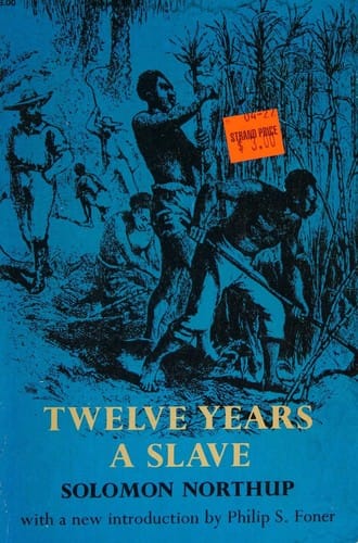 Twelve years a slave