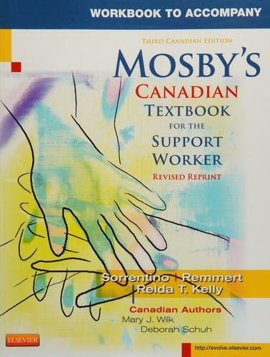 Mosby's Canadian Textbook for the Support Worker