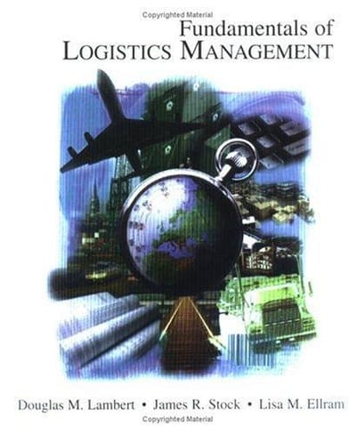 Fundamentals of logistics management