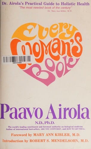 Every Woman's Book